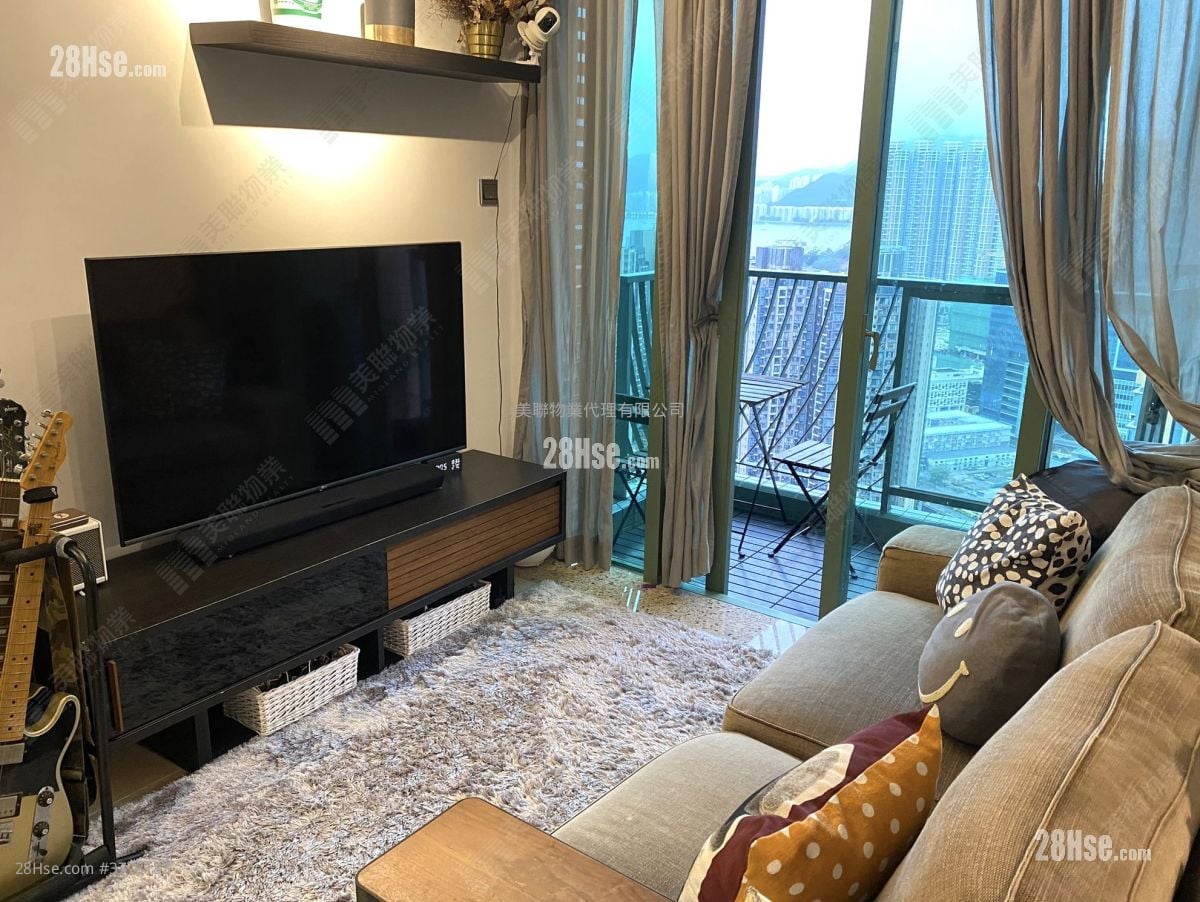 The Grandiose Sell 2 Bedrooms 515 ft²