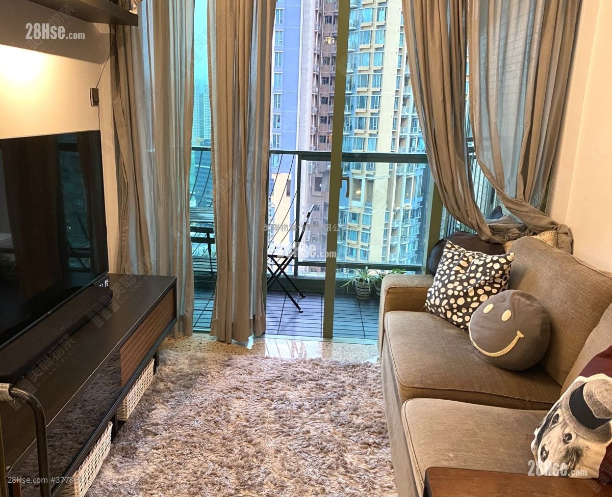 The Grandiose Sell 2 Bedrooms 515 ft²