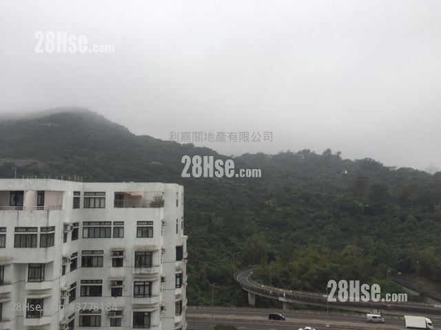 Heng Fa Chuen Rental 3 Bedrooms , 2 Bathrooms 839 ft²