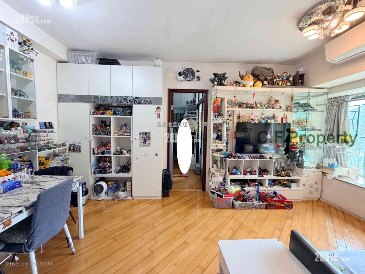 蓝澄湾 售盘 2 房 , 1 浴室 488 平方尺