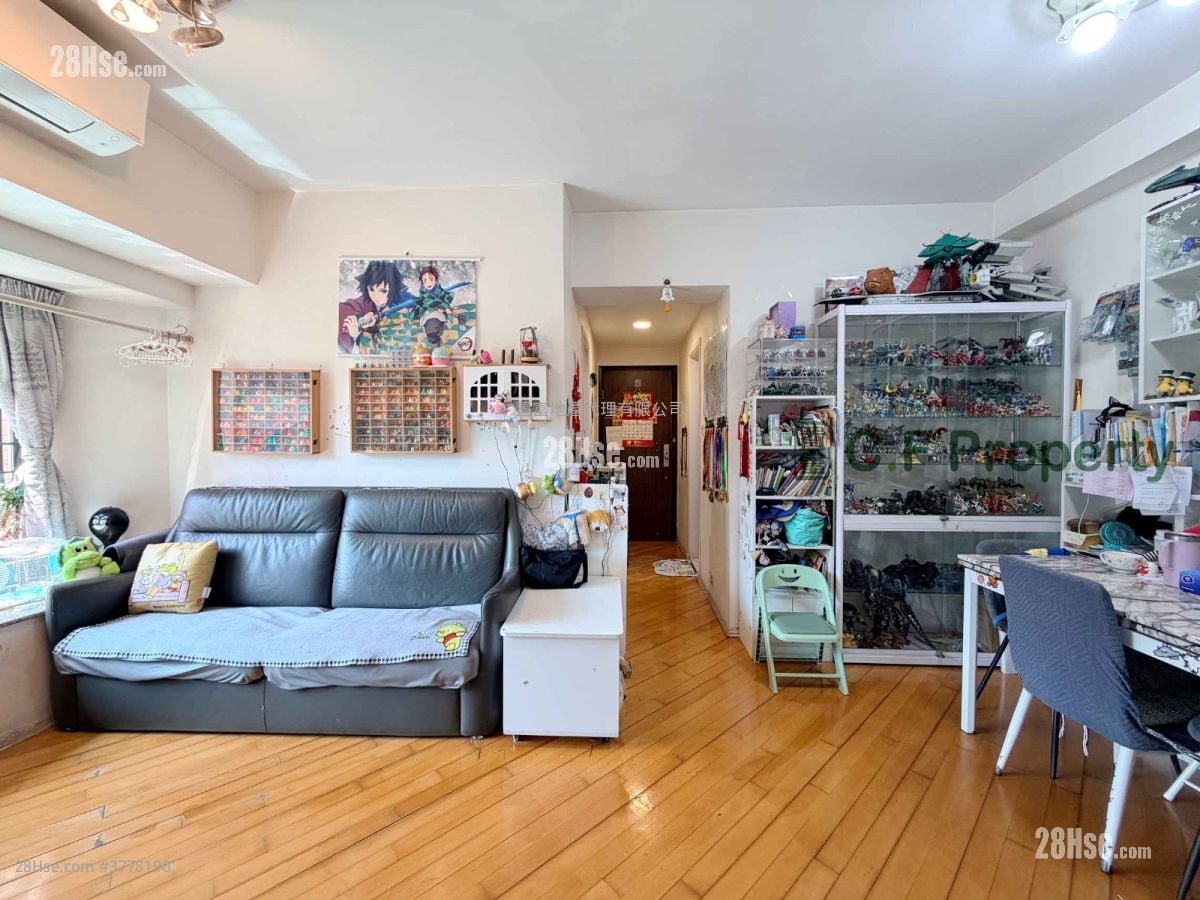 蓝澄湾 售盘 2 房 , 1 浴室 488 平方尺