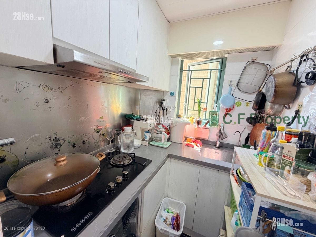 蓝澄湾 售盘 2 房 , 1 浴室 488 平方尺