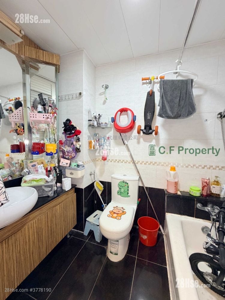 蓝澄湾 售盘 2 房 , 1 浴室 488 平方尺