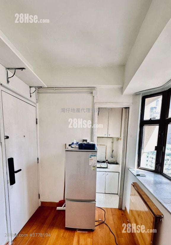 康富大厦 售盘 开放式间隔 , 1 浴室 145 平方尺