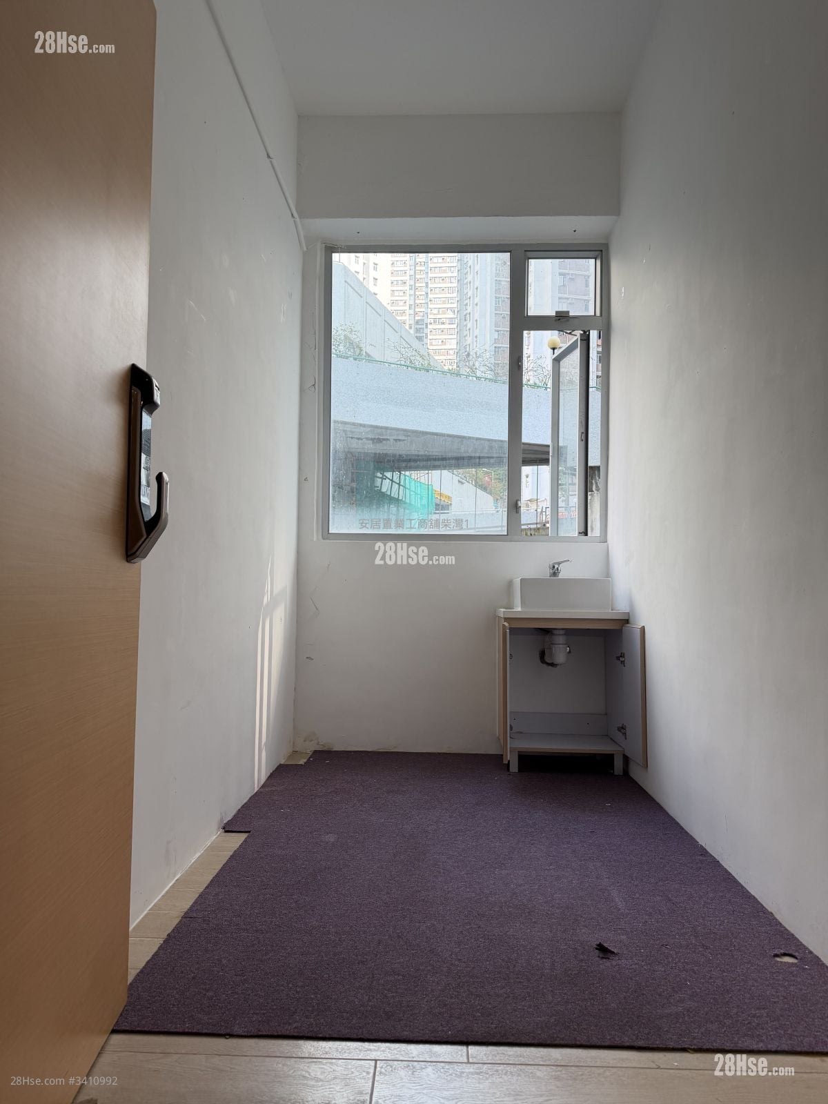 富诚工业大厦 租盘