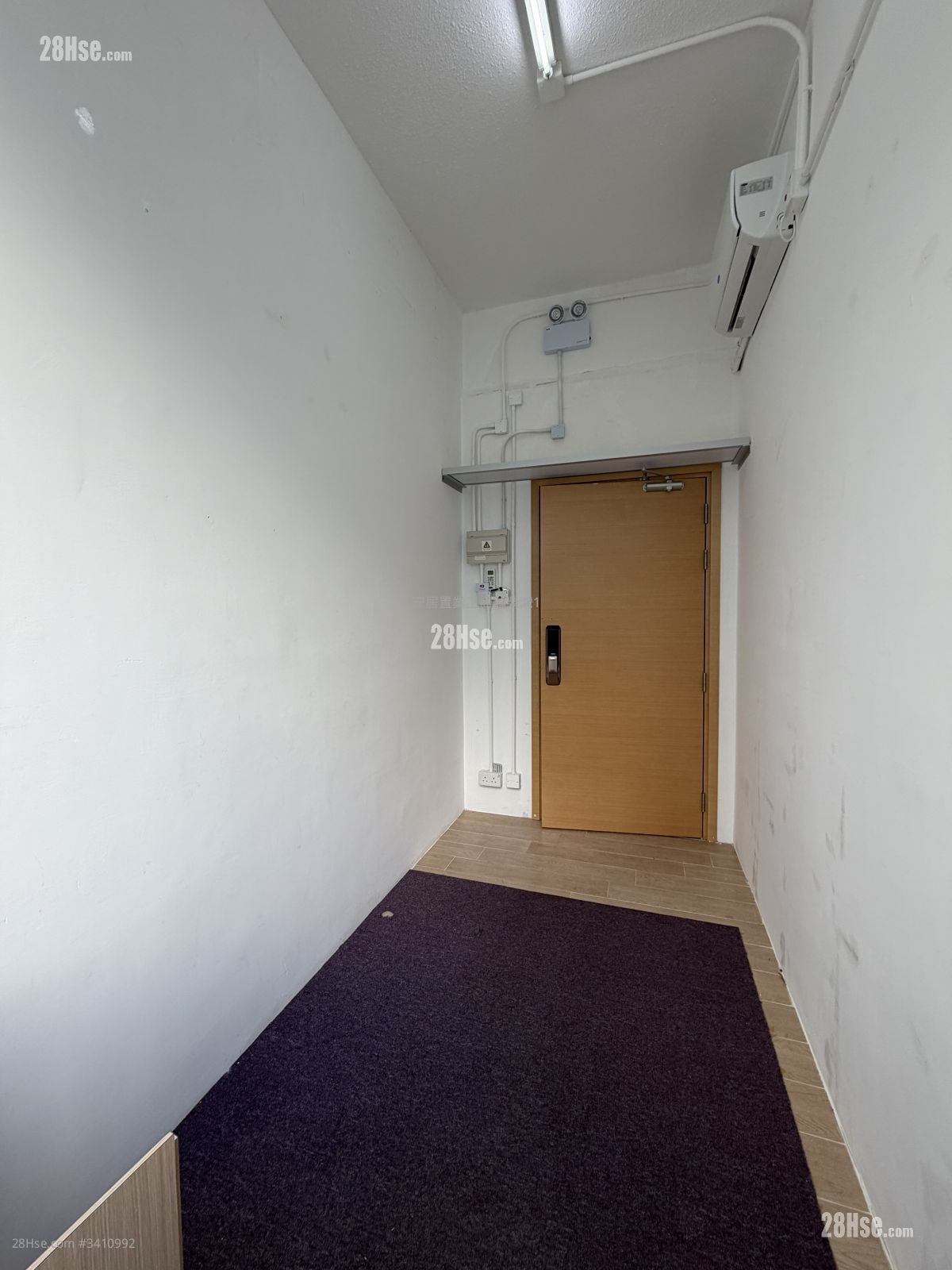 富诚工业大厦 租盘