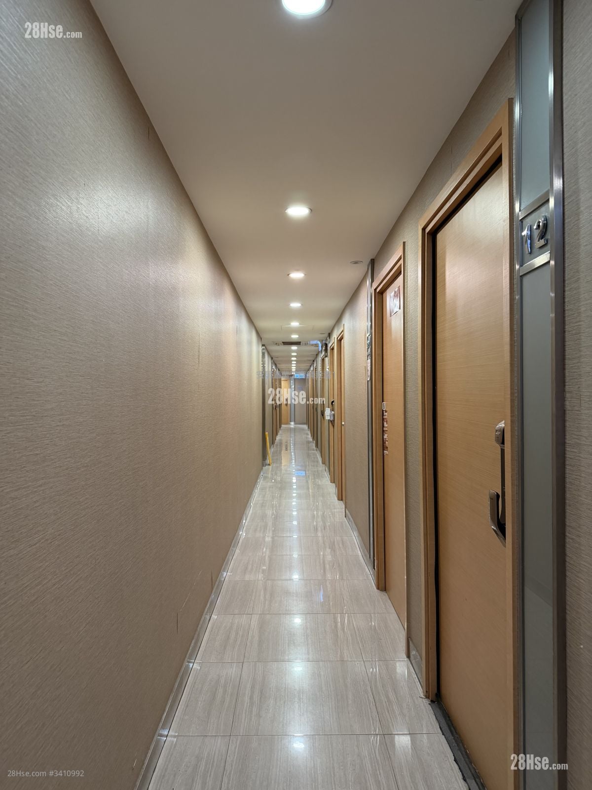 富诚工业大厦 租盘