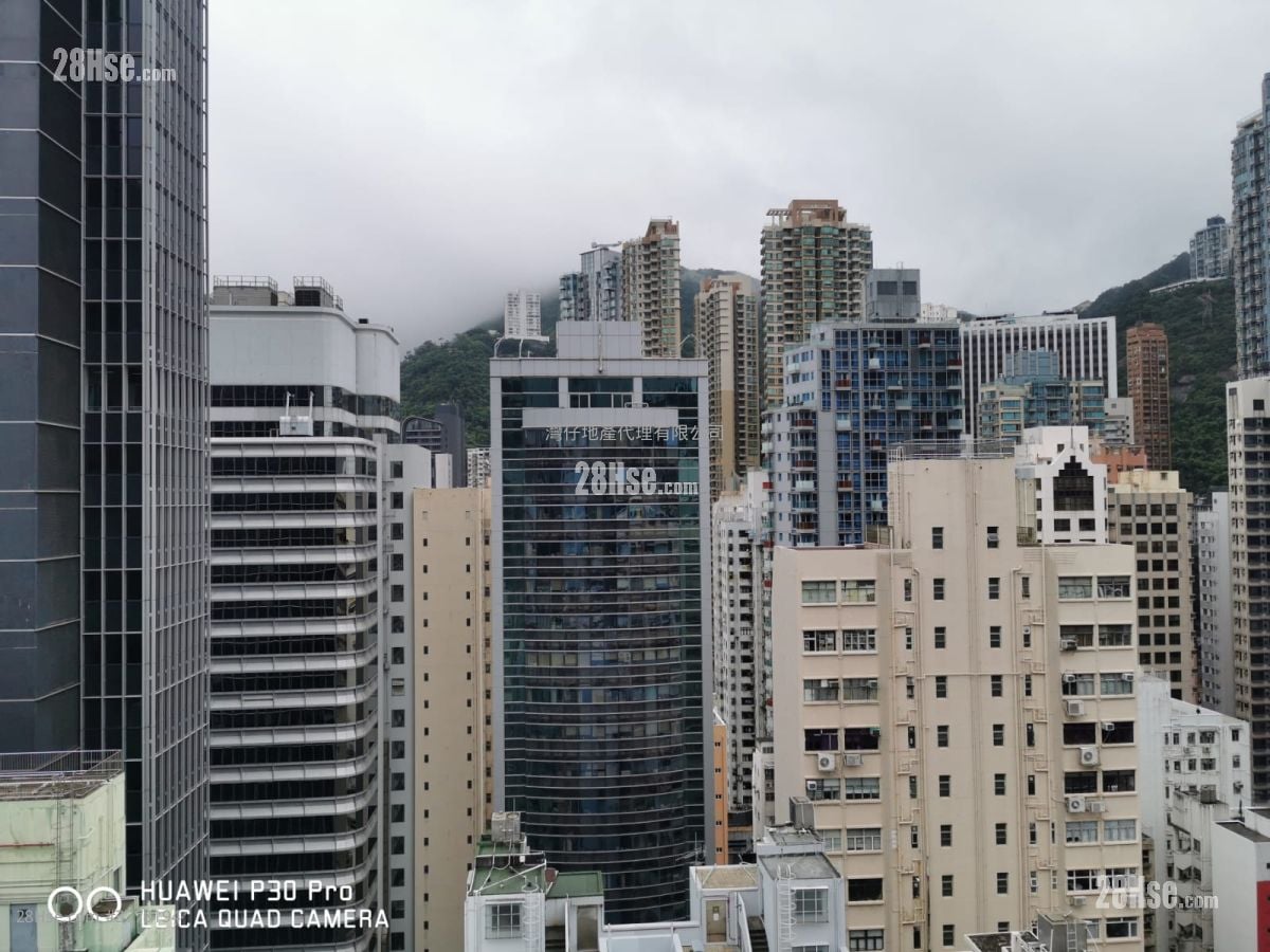 康富大厦 售盘 开放式间隔 , 1 浴室 145 平方尺