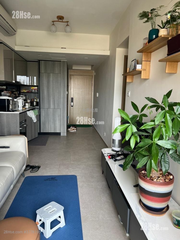 The YOHO Hub 售盘 2 房 492 平方尺