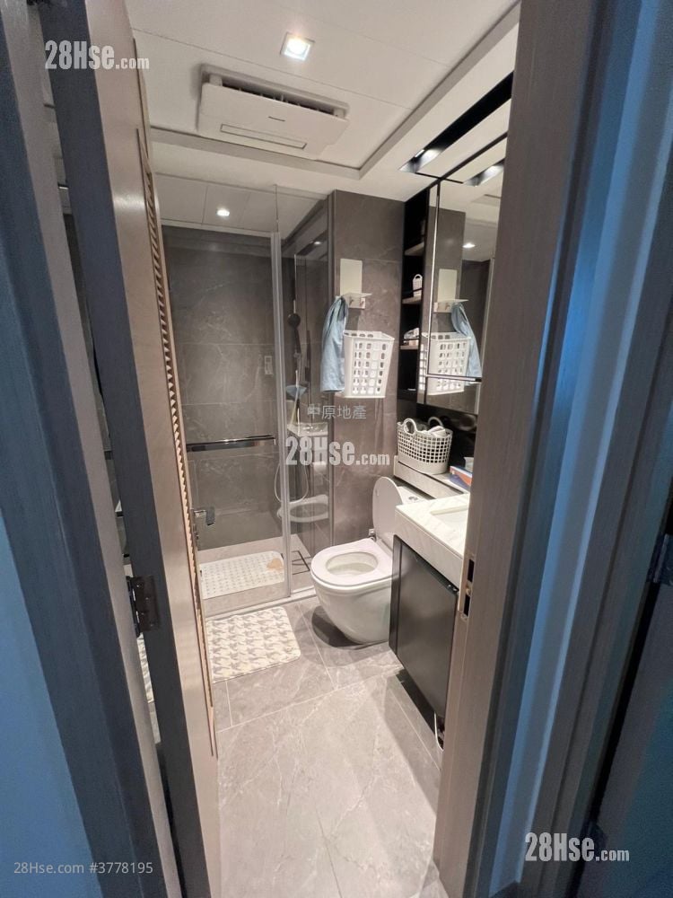 The YOHO Hub 售盘 2 房 492 平方尺