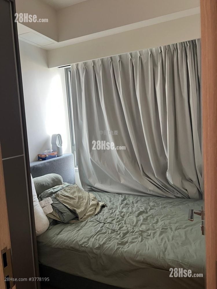 The YOHO Hub 售盘 2 房 492 平方尺