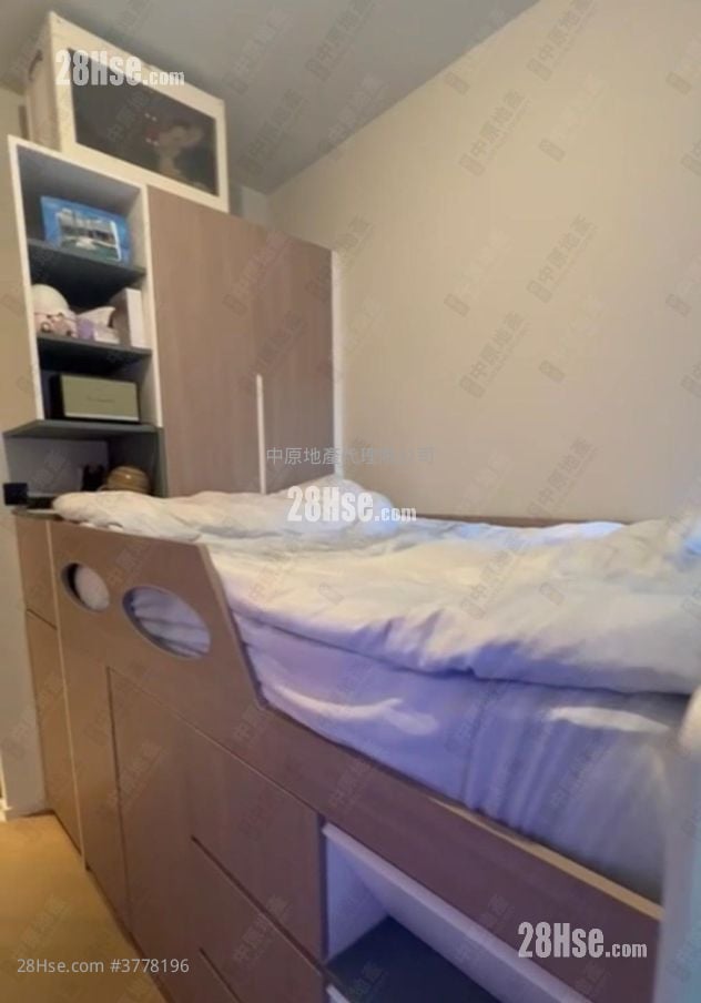 柏傲庄 售盘 1 浴室 264 平方尺