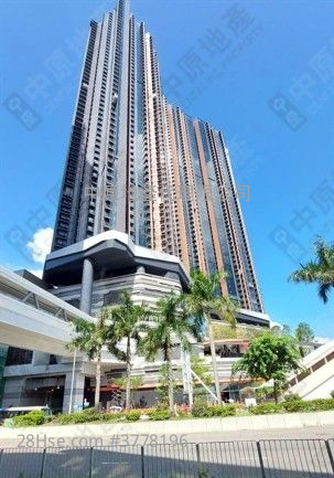 柏傲庄 售盘 1 浴室 264 平方尺