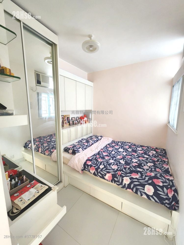 富荣花园 售盘 3 房 , 2 浴室 592 平方尺