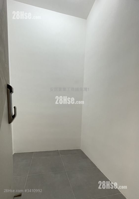 富诚工业大厦 租盘