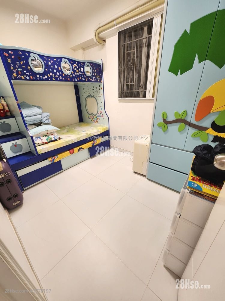 富荣花园 售盘 3 房 , 2 浴室 592 平方尺