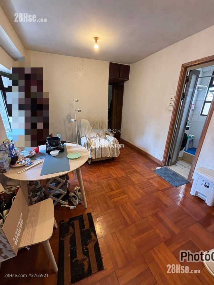 荣裕阁 售盘 3 房 , 1 浴室 405 平方尺