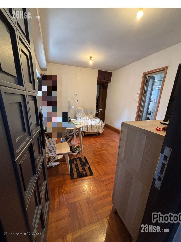 荣裕阁 售盘 3 房 , 1 浴室 405 平方尺