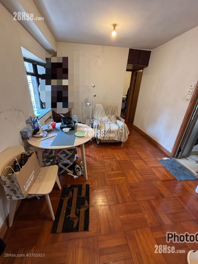 荣裕阁 售盘 3 房 , 1 浴室 405 平方尺