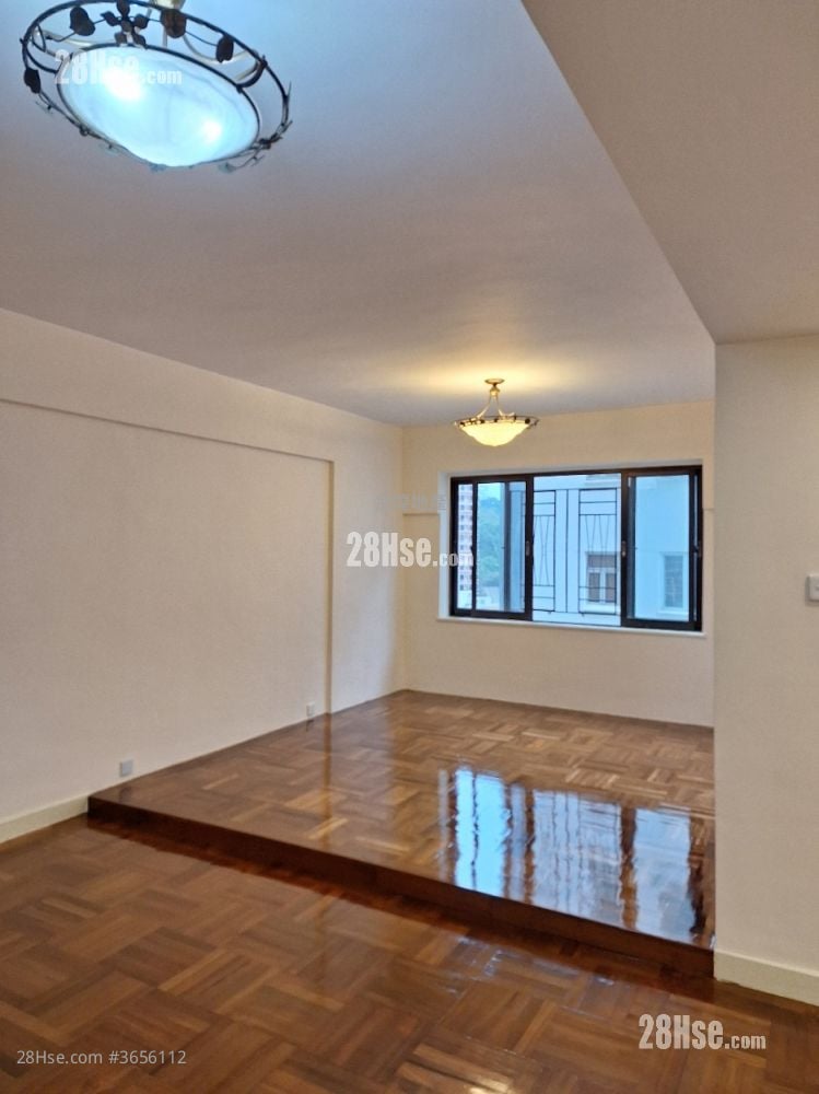 永富苑 租盘 1 房 , 1 浴室 1,169 平方尺