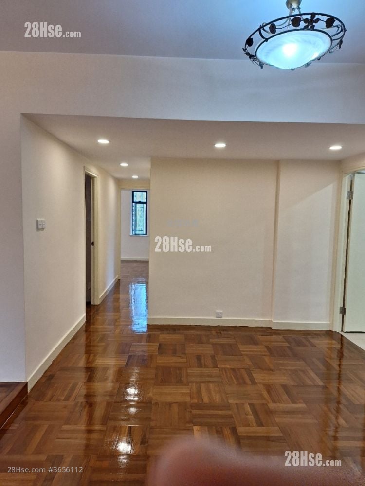 永富苑 租盘 1 房 , 1 浴室 1,169 平方尺