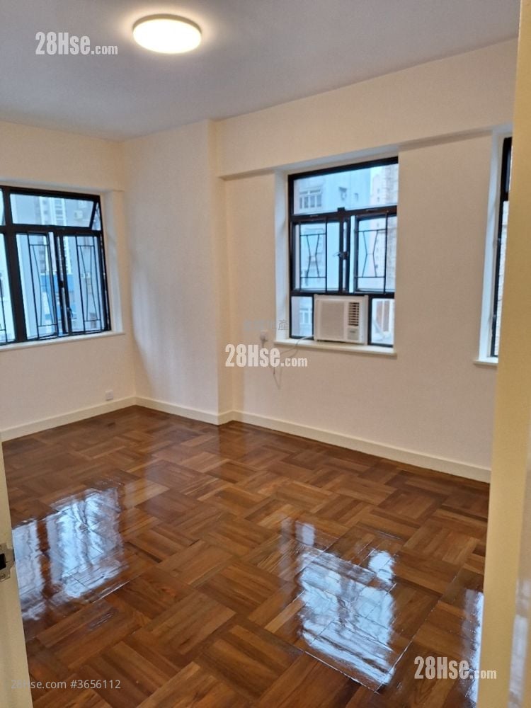 永富苑 租盘 1 房 , 1 浴室 1,169 平方尺