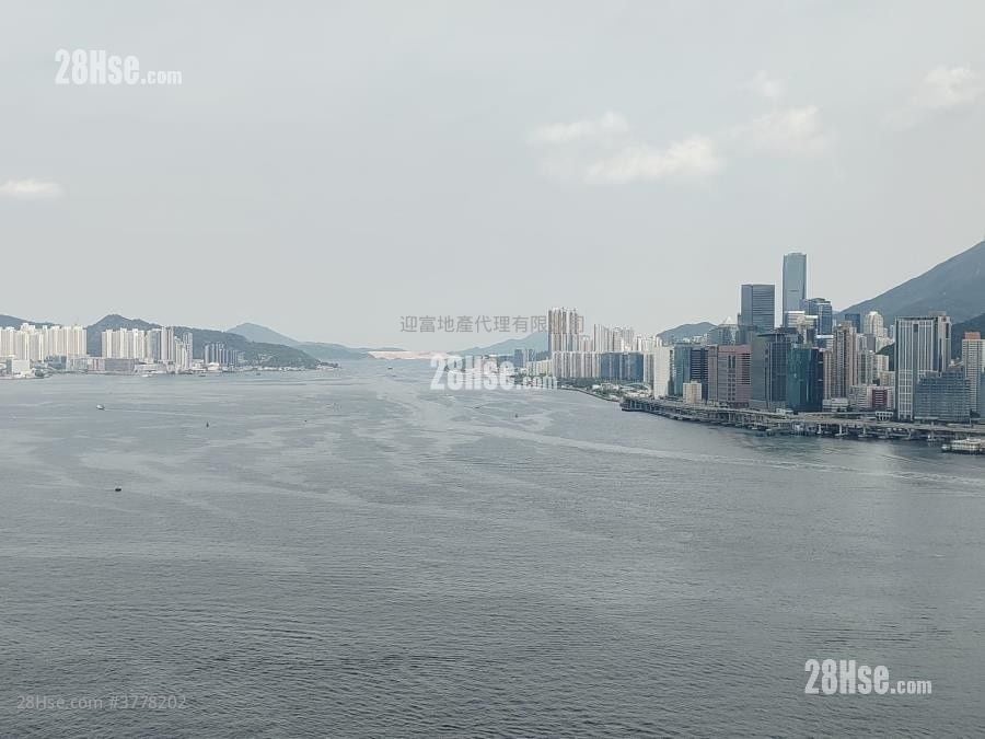 海名轩 售盘 3 房 , 3 浴室 1,420 平方尺