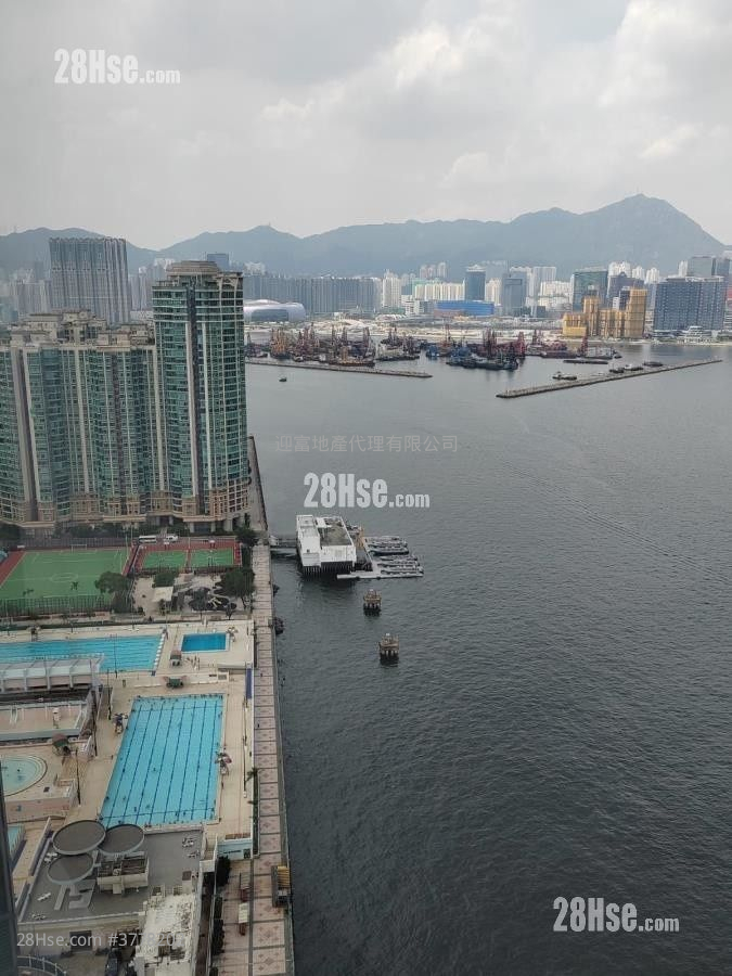 海名轩 售盘 3 房 , 3 浴室 1,420 平方尺