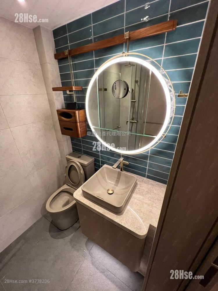 柏傲庄 售盘 1 浴室 324 平方尺