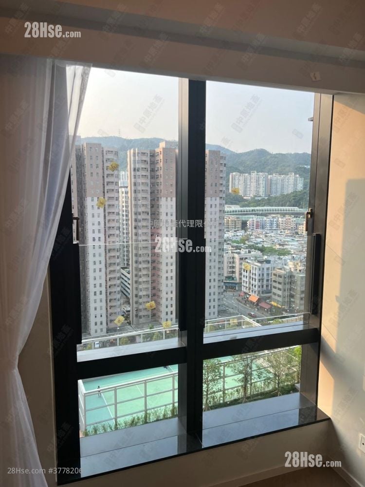 柏傲庄 售盘 1 浴室 324 平方尺