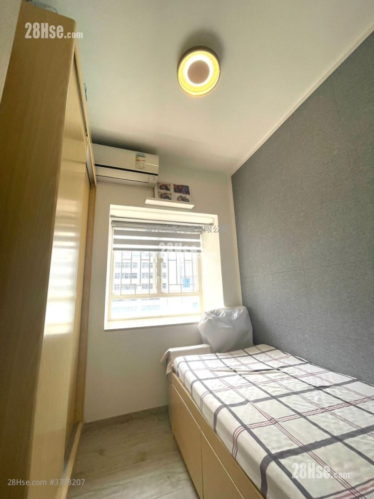 Li Chit Garden Sell 2 Bedrooms , 1 Bathroom 397 ft²