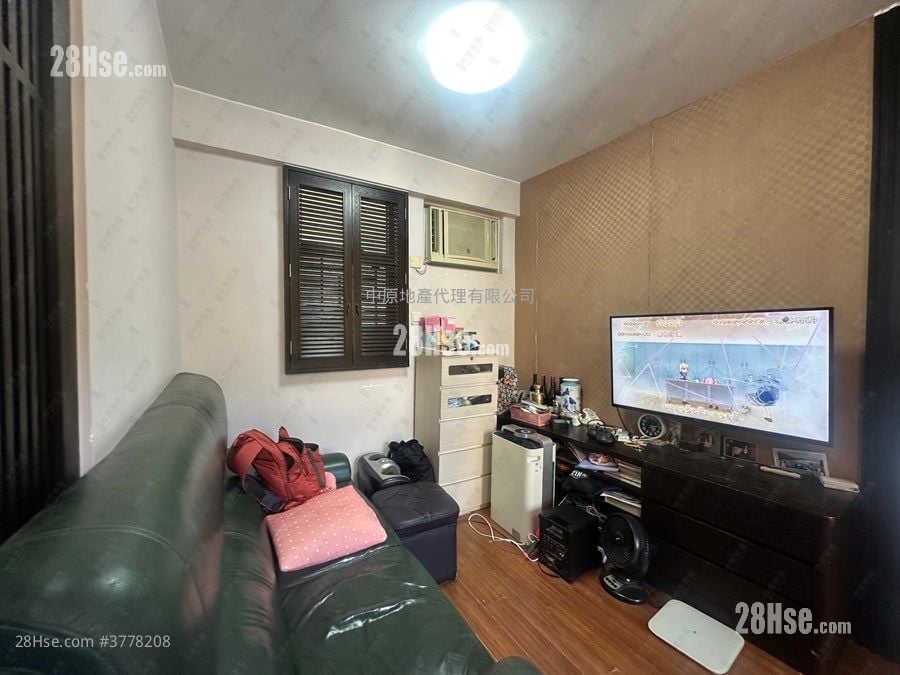 丽城花园 售盘 3 房 , 2 浴室 668 平方尺