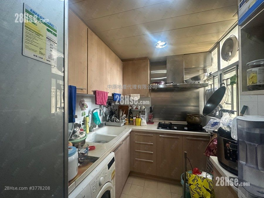 丽城花园 售盘 3 房 , 2 浴室 668 平方尺