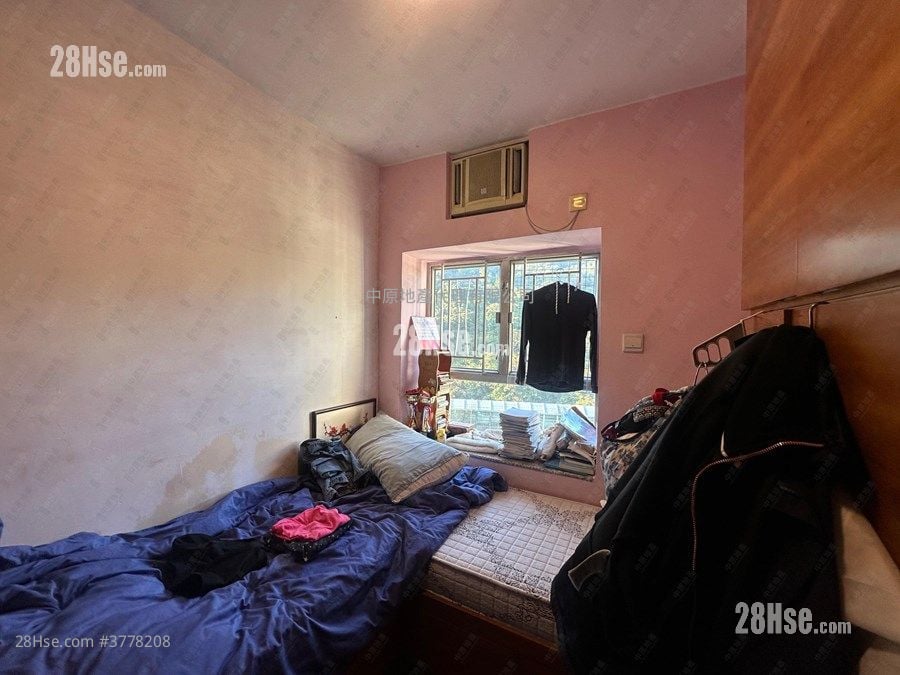 丽城花园 售盘 3 房 , 2 浴室 668 平方尺