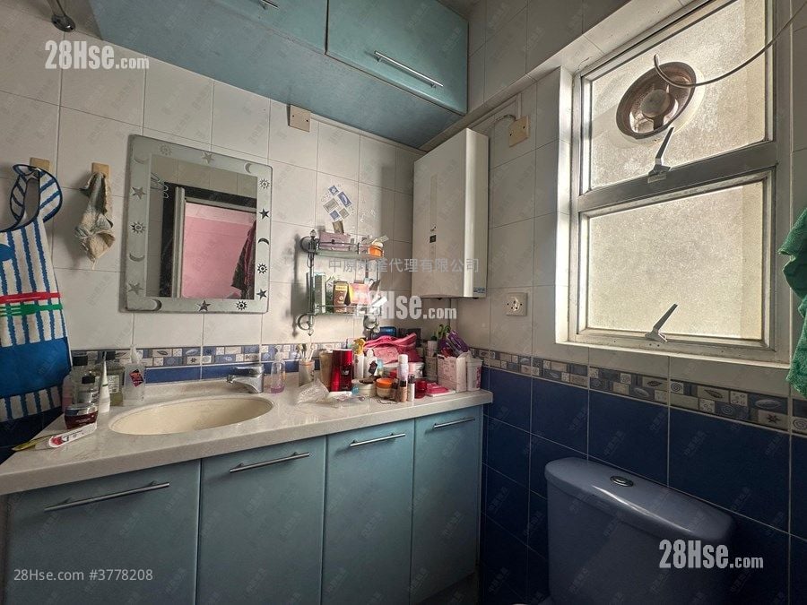 丽城花园 售盘 3 房 , 2 浴室 668 平方尺