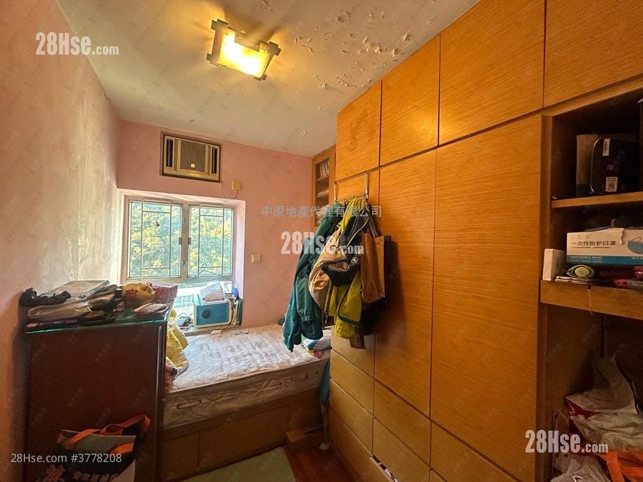 丽城花园 售盘 3 房 , 2 浴室 668 平方尺