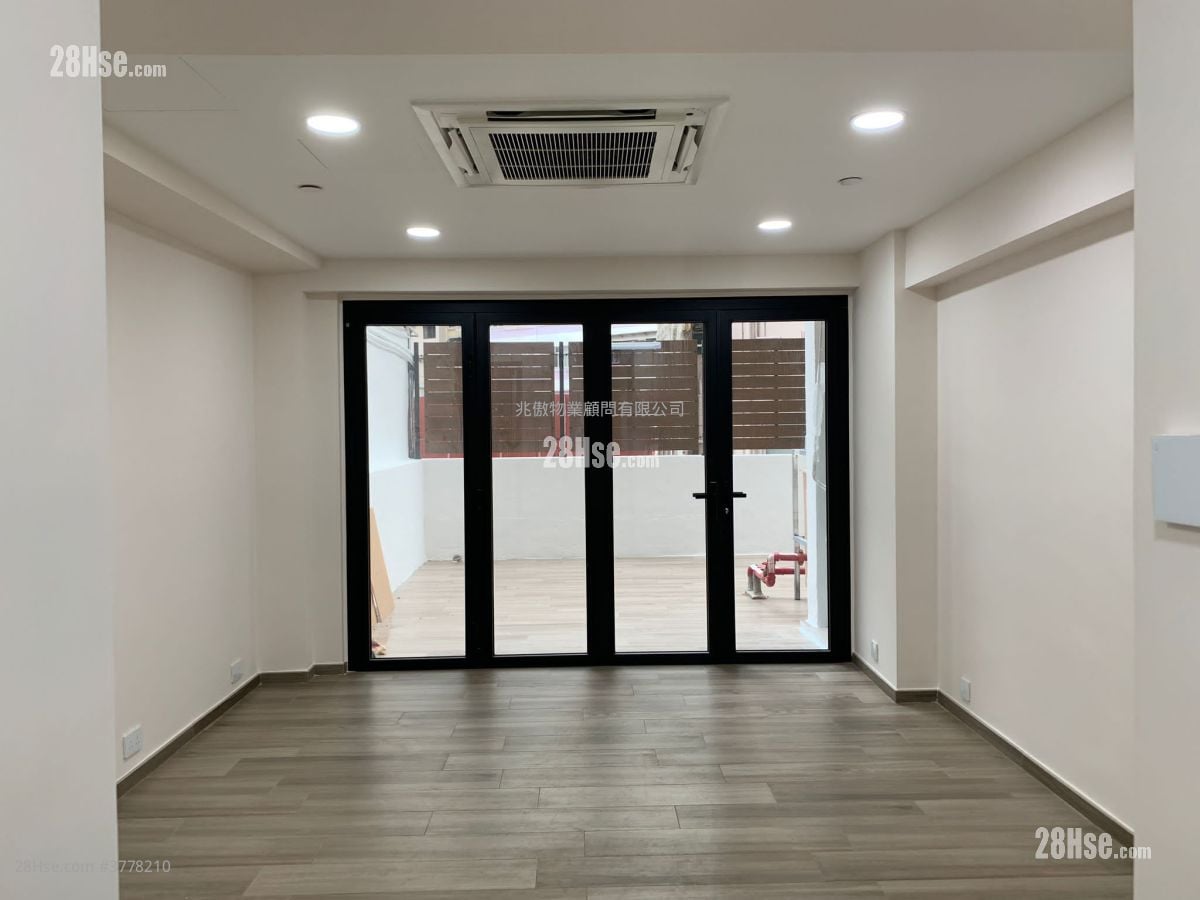 Tai Chi Building Rental Studio , 1 Bathroom 240 ft²