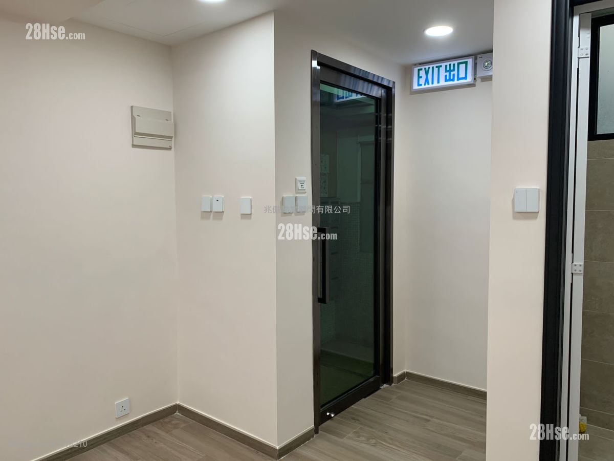 Tai Chi Building Rental Studio , 1 Bathroom 240 ft²