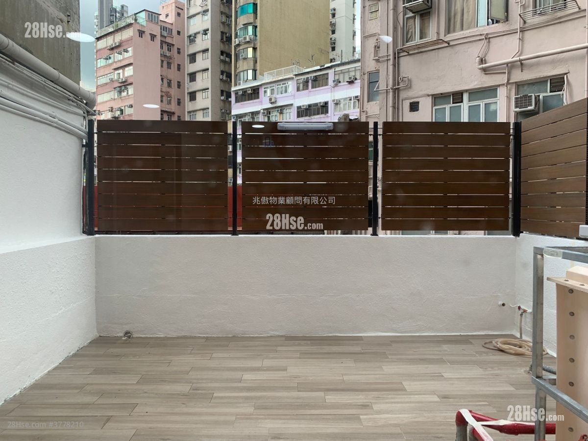 Tai Chi Building Rental Studio , 1 Bathroom 240 ft²