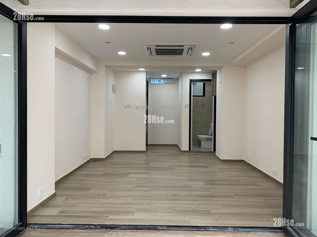 Tai Chi Building Rental Studio , 1 Bathroom 240 ft²