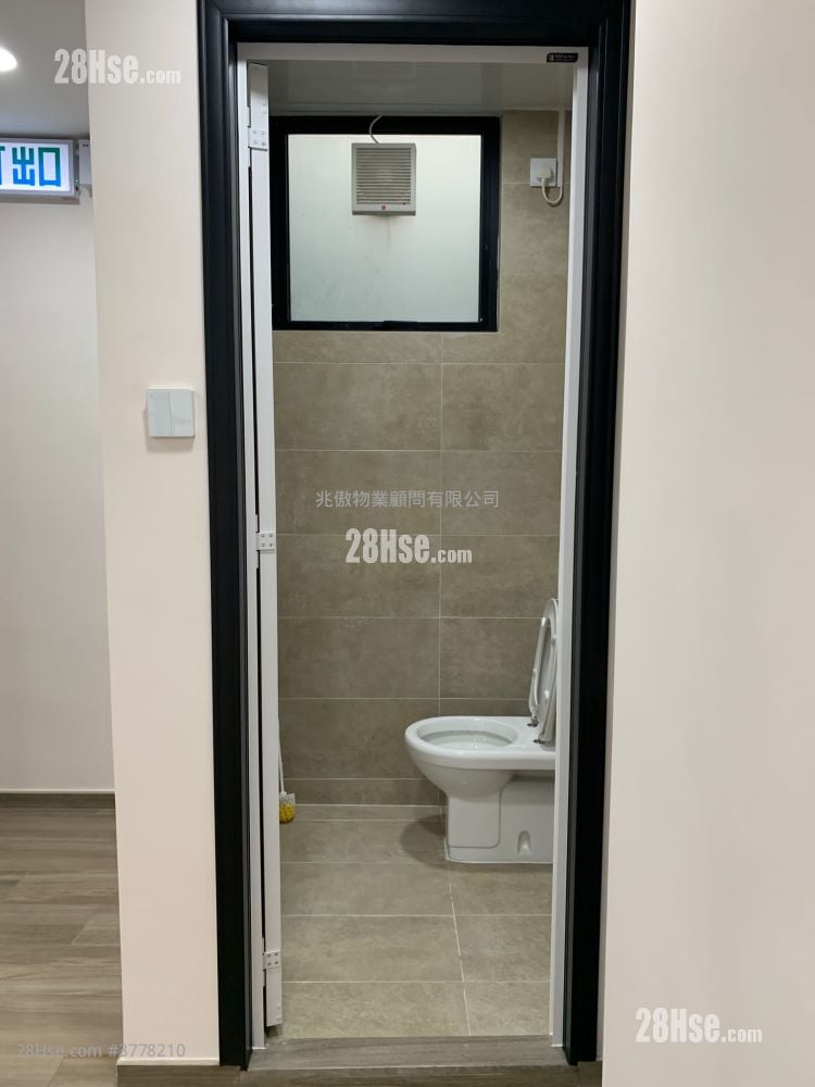 Tai Chi Building Rental Studio , 1 Bathroom 240 ft²