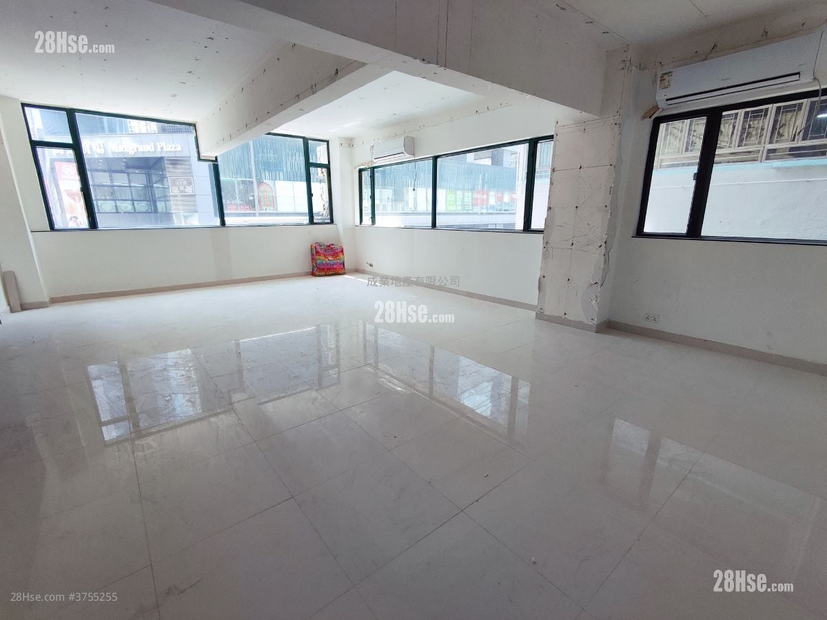旺景工业大厦 租盘