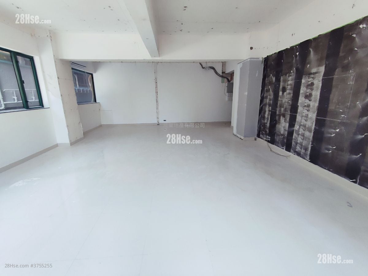 旺景工业大厦 租盘