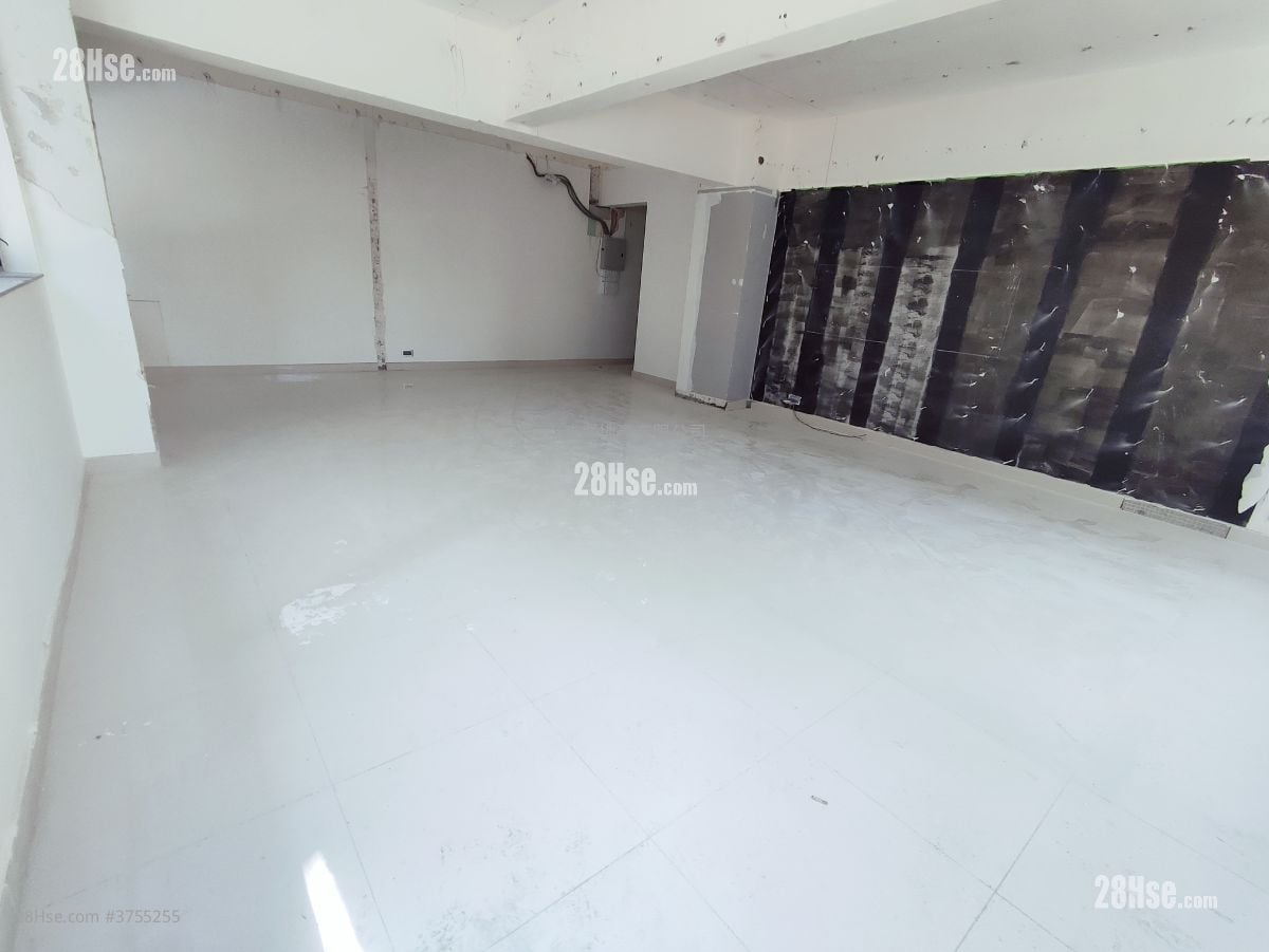 旺景工业大厦 租盘