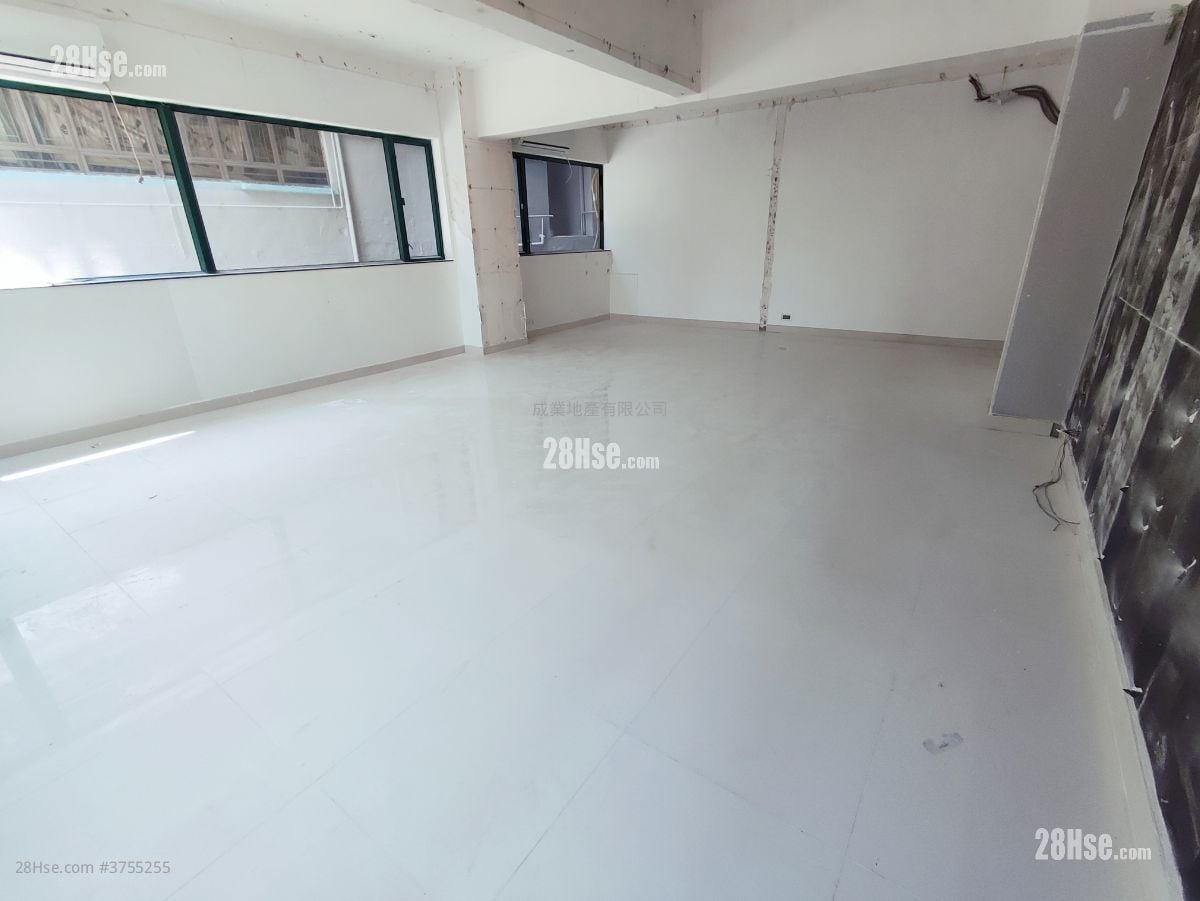 旺景工业大厦 租盘