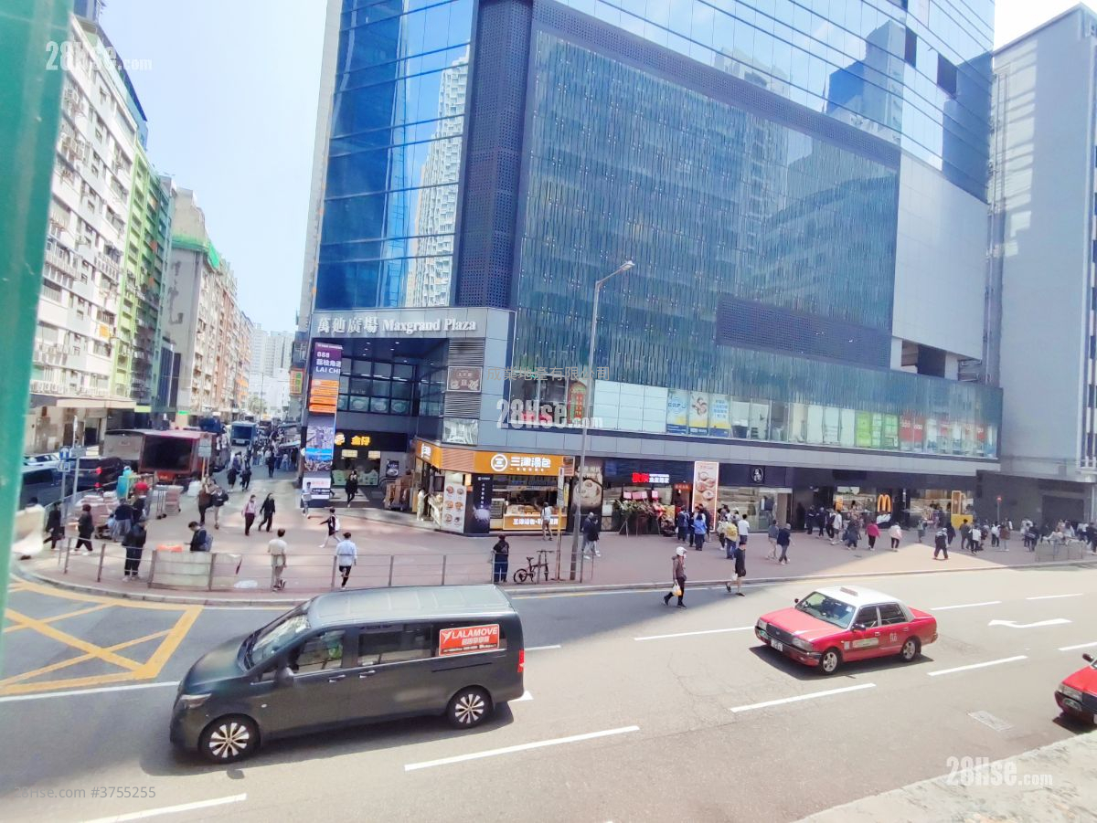 旺景工业大厦 租盘