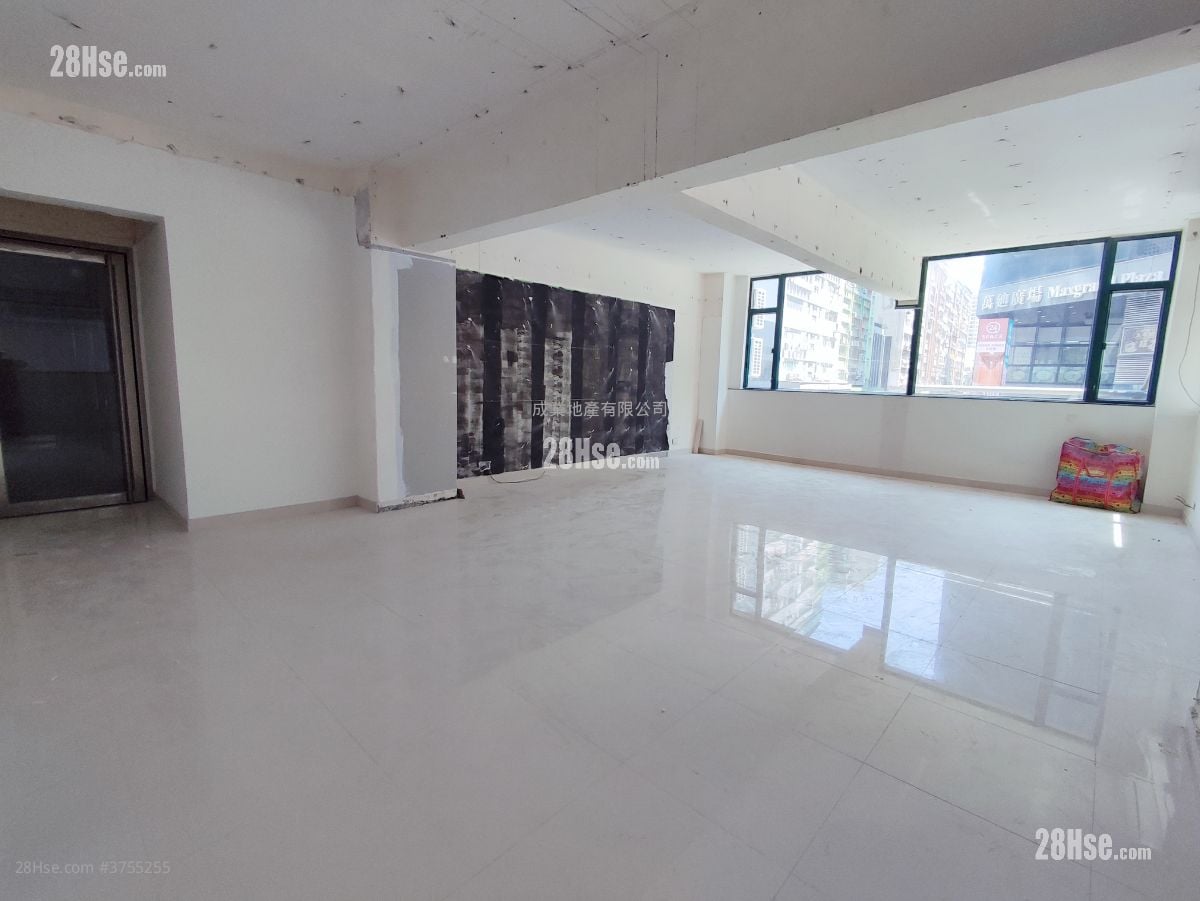 旺景工业大厦 租盘