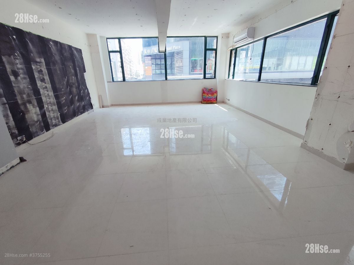 旺景工业大厦 租盘
