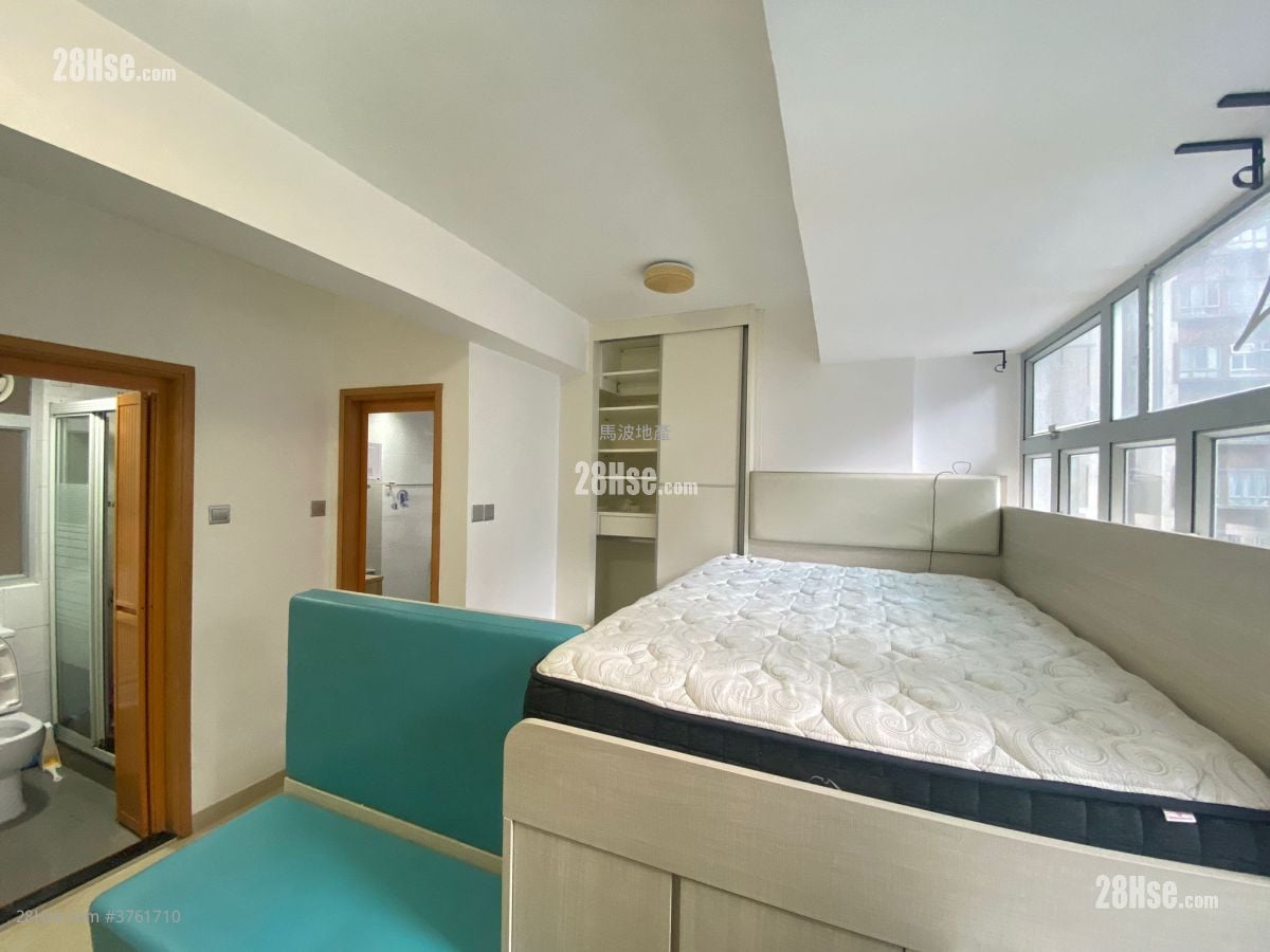 Tak Bo Garden Sell Studio , 1 Bathroom 253 ft²