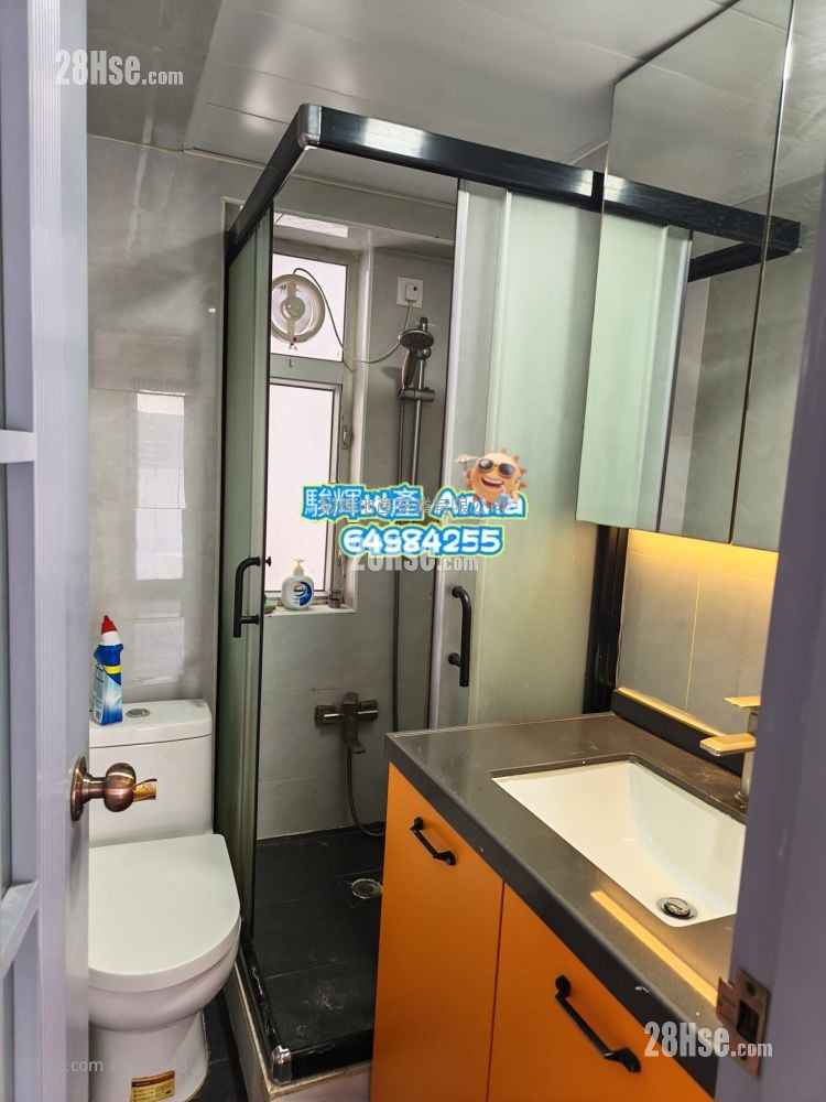 Capital Building Rental 2 Bedrooms , 1 Bathroom 490 ft²